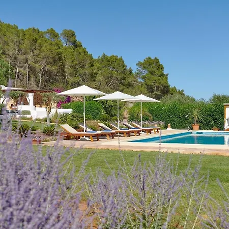 Mit Privatpool Fuer 9 Personen Ca 350 Qm In Santa Eularia Des Riu, Ibiza Suedkueste Von Ibiza Nyaraló