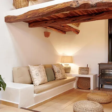 Mit Privatpool Fuer 9 Personen Ca 350 Qm In Santa Eularia Des Riu, Ibiza Suedkueste Von Ibiza * Santa Gertrudis (Ibiza)