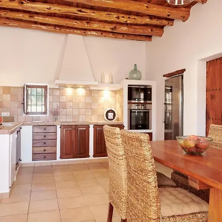 Nyaraló Mit Privatpool Fuer 9 Personen Ca 350 Qm In Santa Eularia Des Riu, Ibiza Suedkueste Von Ibiza